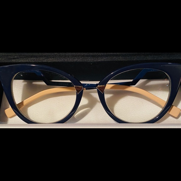 Designer Eyeglass Frames - Picture 8 of 14